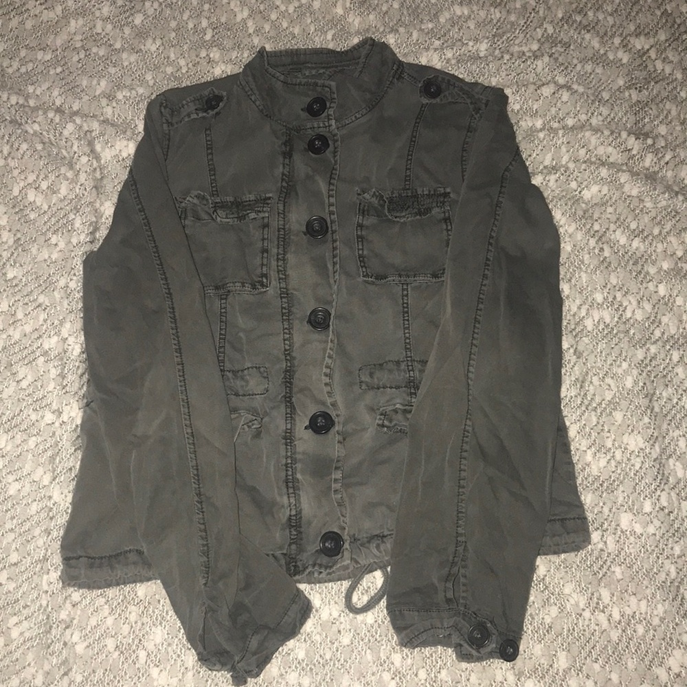 Utility jacket